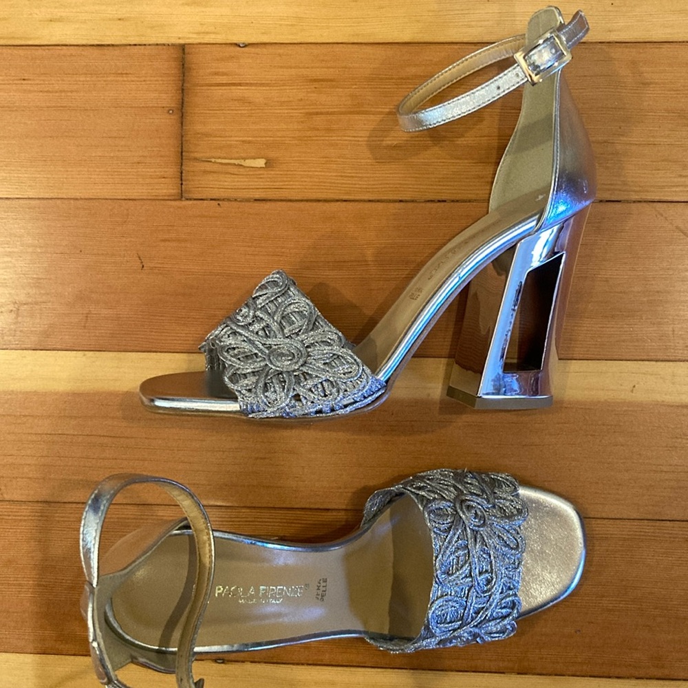 New Paola Firenze heels
